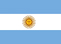 Bandera de Argentina