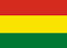 Bandera de Bolivia