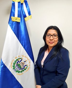 Dora Esmeralda Martínez de Barahona