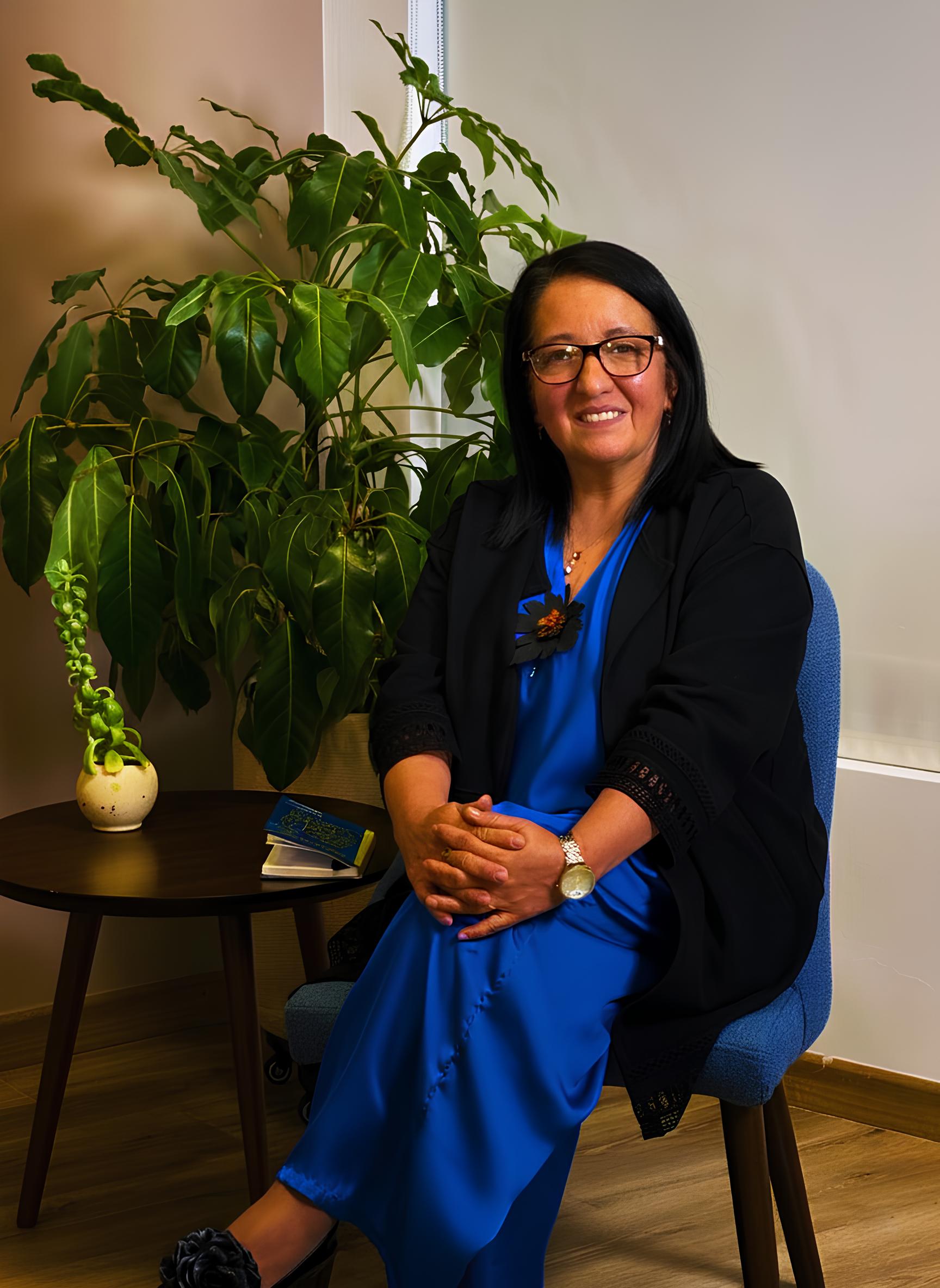 Alba Velásquez Hernández