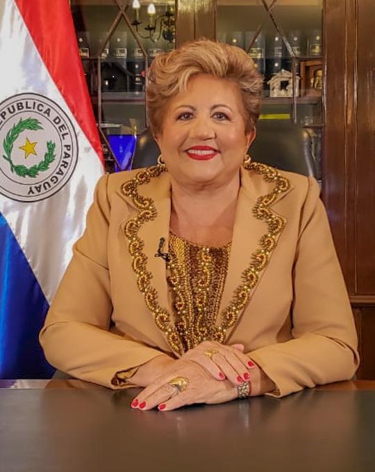 María Elena Wapenka Galeano 