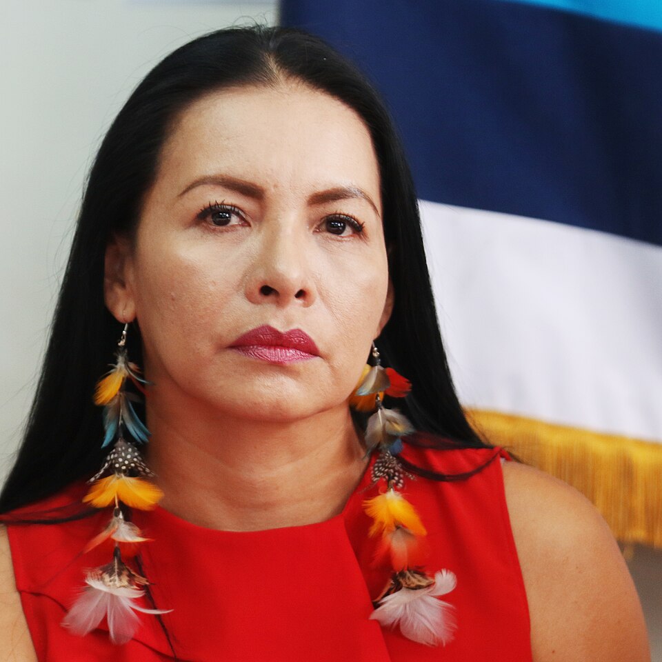 Diana Atamaint Wamputsar