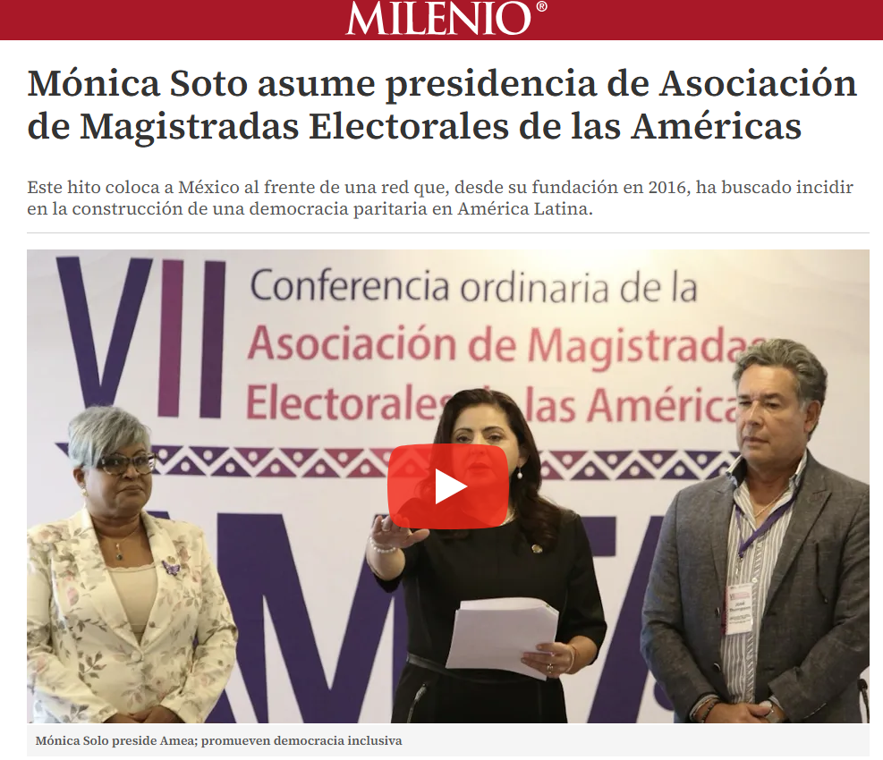 PLRA elimina la paridad y el cupo de las mujeres pasa a ser un mínimo de 20% en las listas de candidatos