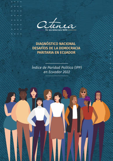 Indice de paridad política (IPP) en Ecuador 2022 